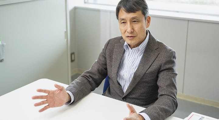 宮地元彦先生
