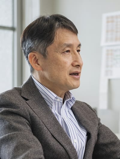 宮地元彦先生
