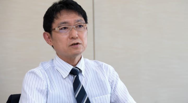 沖田孝一先生