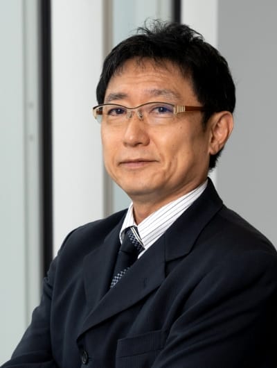 沖田孝一先生