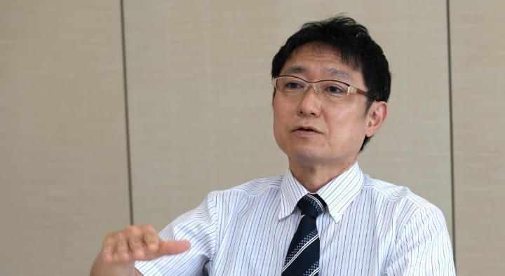 沖田孝一先生