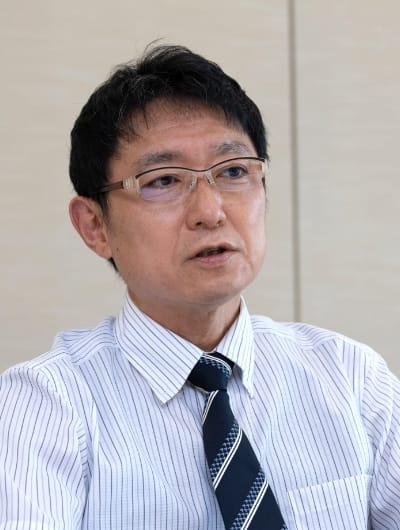 沖田孝一先生