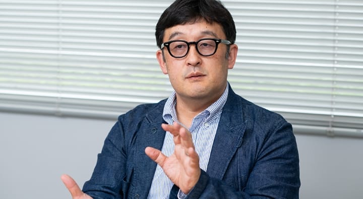 岡浩一朗先生