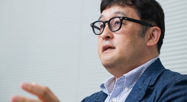 岡浩一朗先生