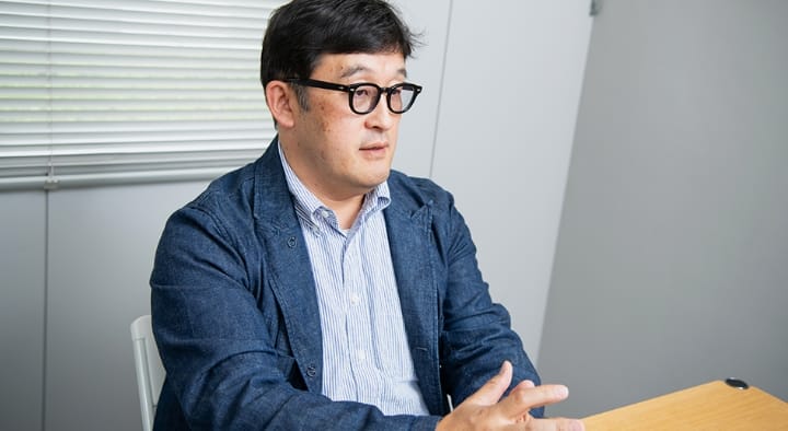 岡浩一朗先生