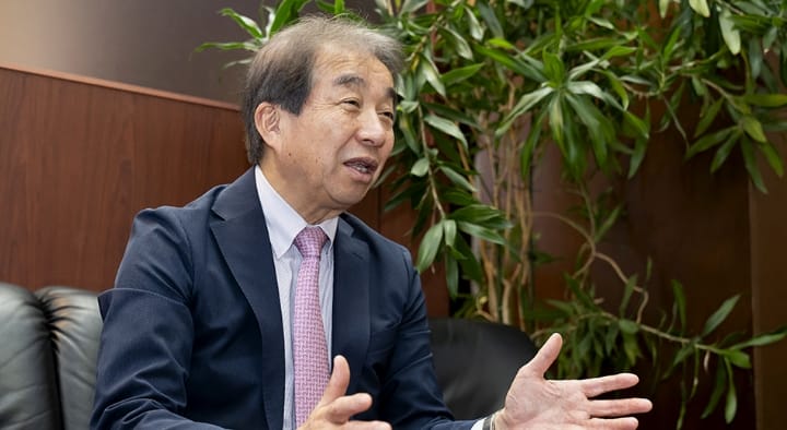 内村直尚先生