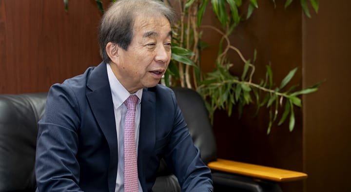 内村直尚先生