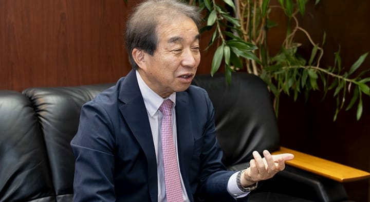 内村直尚先生
