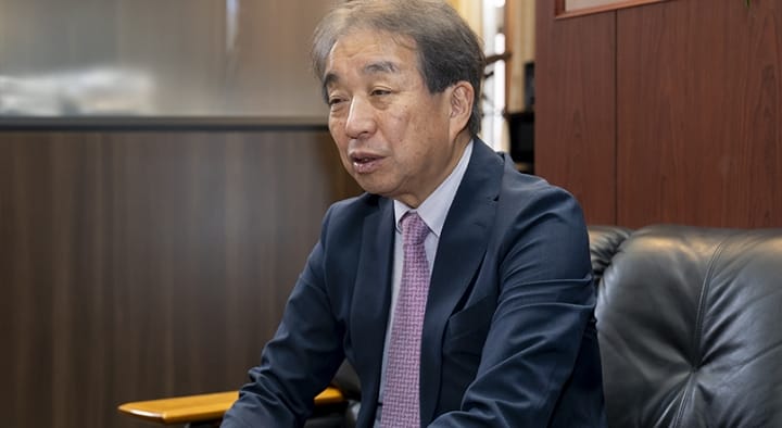 内村直尚先生