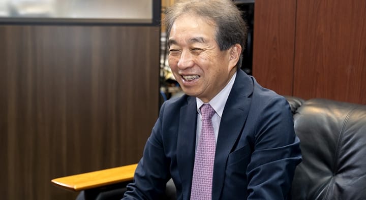 内村直尚先生
