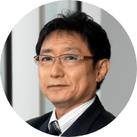 沖田孝一先生
