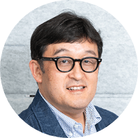 岡浩一朗先生